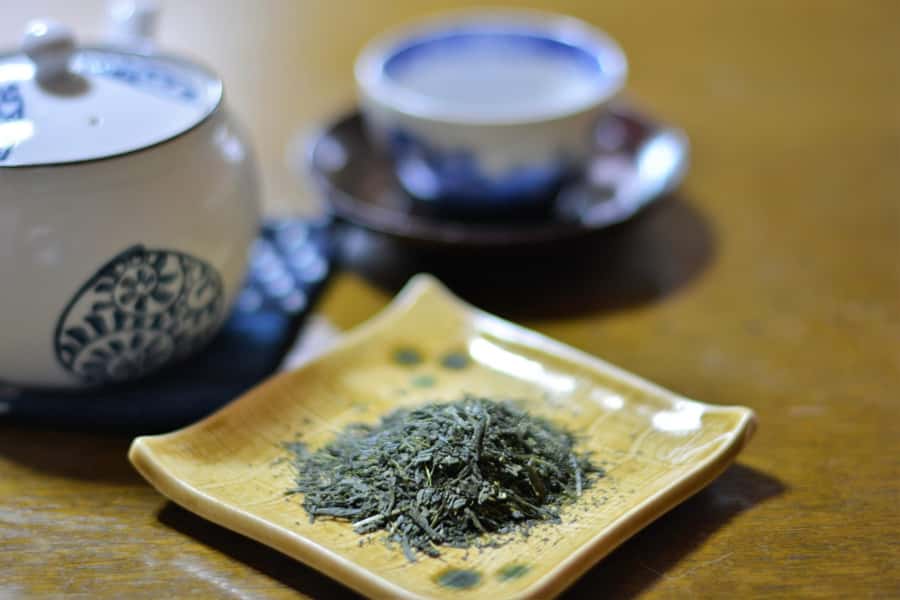 Uji: Green Tea Tour with Byodoin and Koshoji Temple Visits - Koshoji Temple: Mountain Calm After the Big Icon
