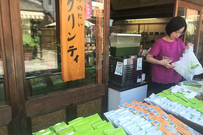 Uji: Private immersion into Kyoto's tea and reglious culture - Uji feels calmer than central Kyoto, and that matters
