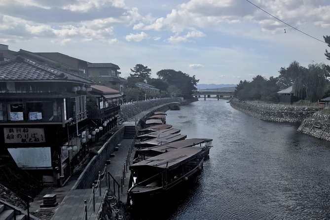 Uji: Private immersion into Kyoto's tea and reglious culture - Byodo-in Temple and museum: UNESCO views plus context you’ll appreciate
