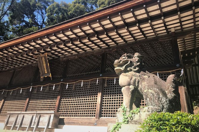 Uji: Private immersion into Kyoto's tea and reglious culture - Price and what you’re really paying for
