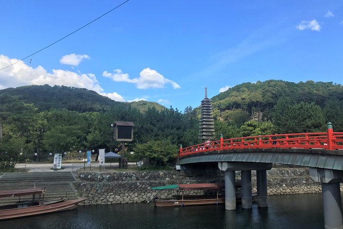 Uji: Private immersion into Kyoto's tea and reglious culture - Timing, meeting point, and how to prepare