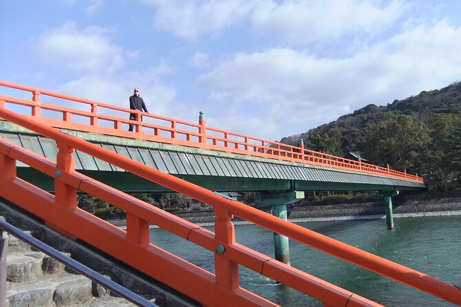 Uji Tea Ceremony and UNESCO Heritage Walking Tour - Stop 5: Uji Bridge and the tea-and-treat finale