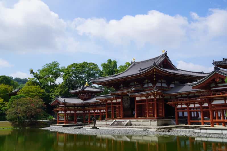 Uji: UNESCO Heritage & Tea Ceremony Walking Tour - From JR Uji Station to Byodo-in: a UNESCO hit without the maze