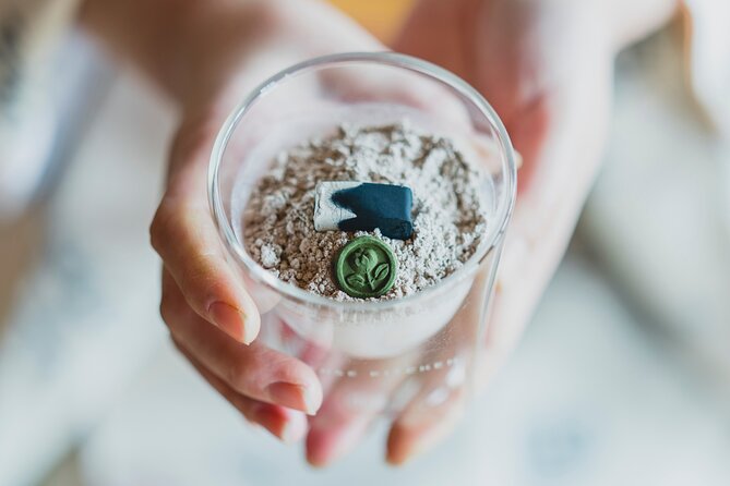 Utilising upcycled Matcha! Creating matcha incense (Uji, Kyoto) - Using your incense at home: aroma now, keep-sake later