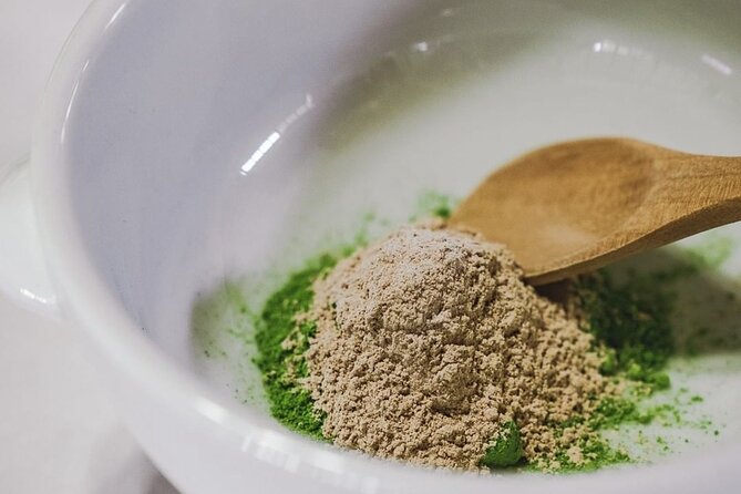 Utilising upcycled Matcha! Creating matcha incense (Uji, Kyoto) - The first 15 minutes: how matcha incense works (and why it’s smoke-free)