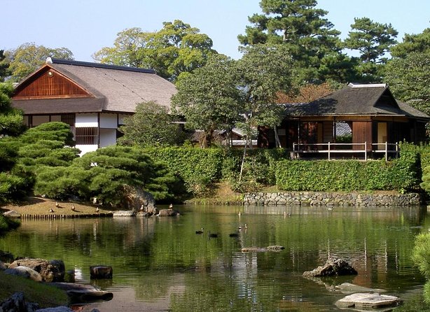 Visiting to Katsura Imperial villa and tea ceremony experience - Key points before you go