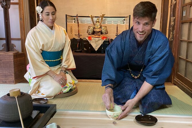 Visiting to Katsura Imperial villa and tea ceremony experience - Katsura Imperial Villa: why this circular garden feels like time travel