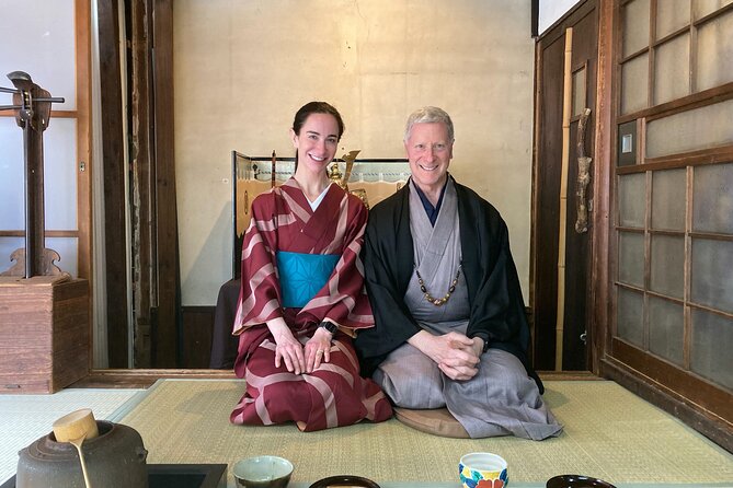 Visiting to Katsura Imperial villa and tea ceremony experience - How the tour runs in real life: private group, English support, and headset narration