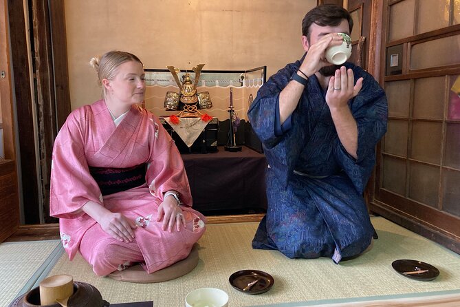 Visiting to Katsura Imperial villa and tea ceremony experience - Should you book Katsura Imperial Villa plus tea with Tokusaburo?
