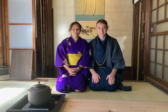 Visiting to Katsura Imperial villa and tea ceremony experience - FAQ