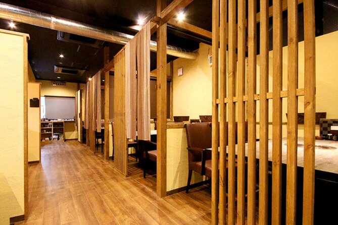Wagyu & Seafood Yakiniku Dinner Course at Kyo Kurozakura Restaurant, Kyoto - Wagyu in Kyoto: why Kyo Kurozakura’s contract matters