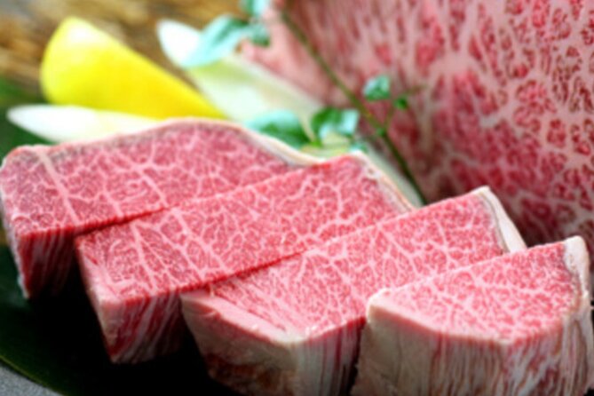 Wagyu & Seafood Yakiniku Dinner Course at Kyo Kurozakura Restaurant, Kyoto - What the 2-hour dinner course feels like