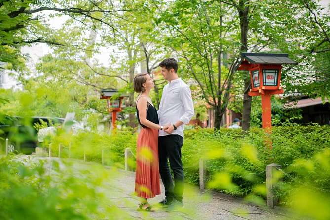 Your Private Vacation Photography Session In Kyoto - What you really get: photos, editing, and direction