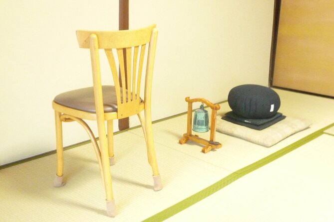 Zen Meditation for Life in Kyoto - Zen Meditation for Life in Kyoto: where your afternoon quietly begins