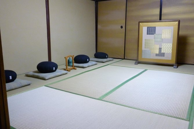 Zen Meditation for Life in Kyoto - A private Zen workshop with real structure: theory, posture, and practice